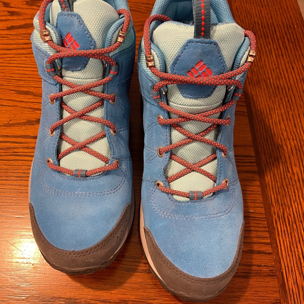 Columbia waterproof boot ladies 9